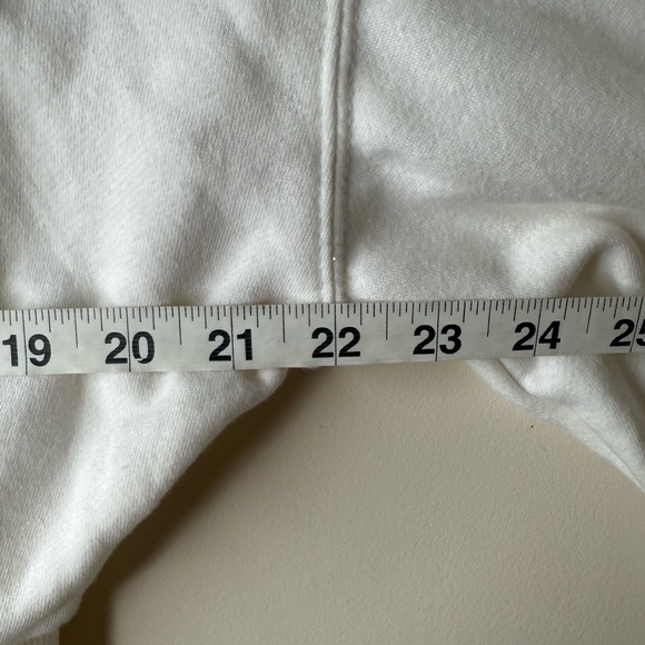 NWOT WICKED | Glow in the Dark & White Pearl-Embellished Women’s Hoodie - Picture 9 of 10